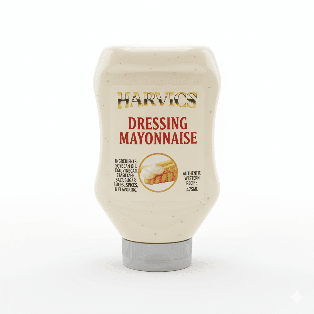 Dressing Mayo